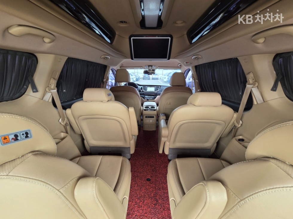 2019 - kia carnival