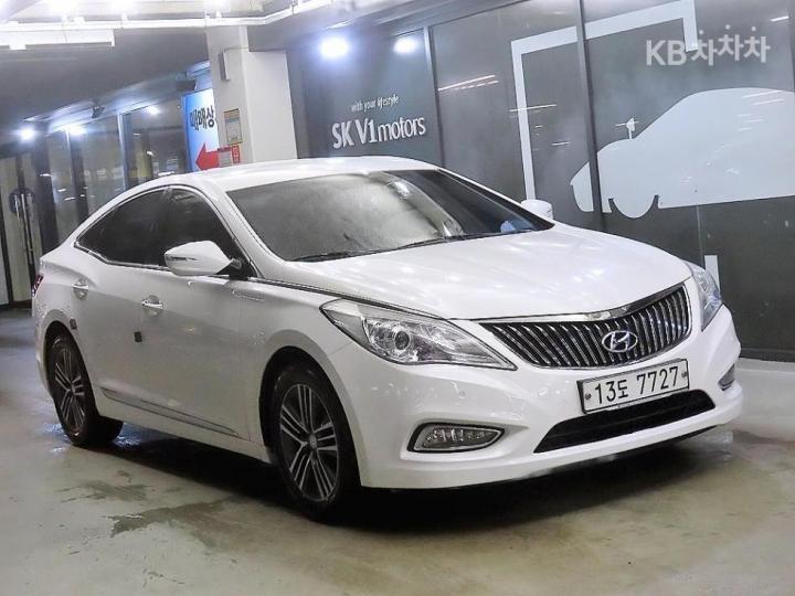 Hyundai Grandeur LPG HG300 — foto 1