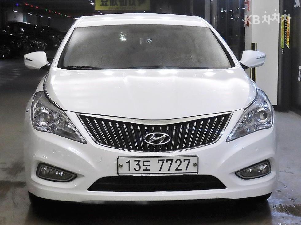 Hyundai Grandeur — miniaturë 2