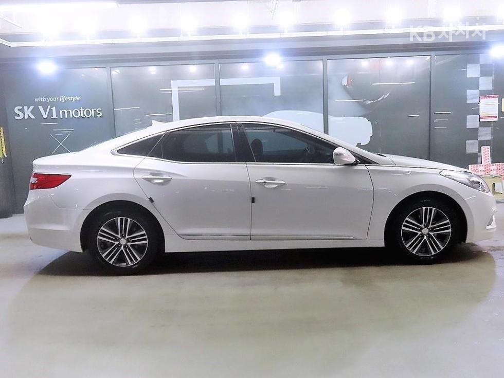 Hyundai Grandeur — miniaturë 3