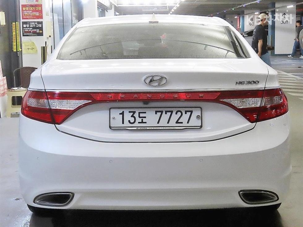 Hyundai Grandeur — miniaturë 5