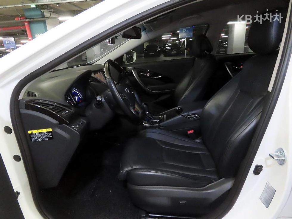 Hyundai Grandeur — miniaturë 6