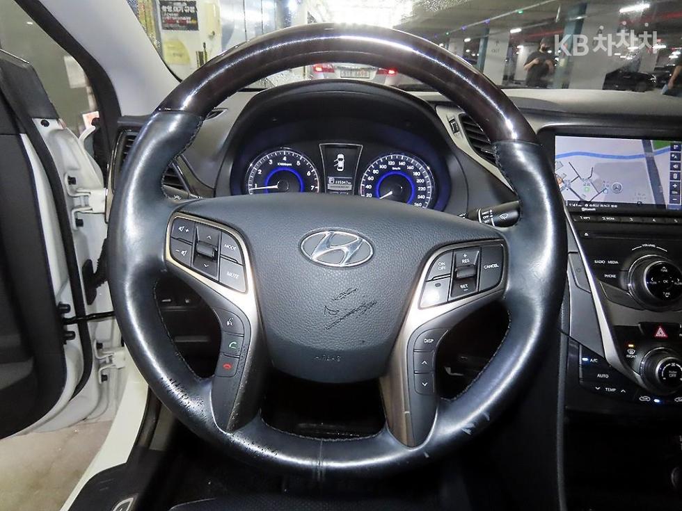 Hyundai Grandeur — miniaturë 8