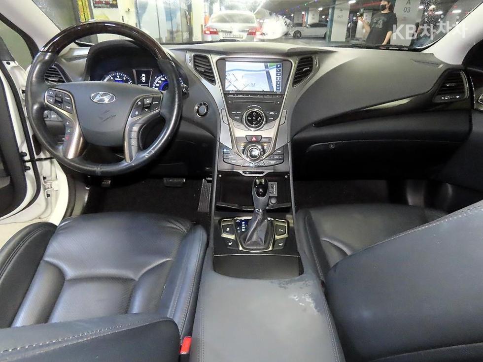 Hyundai Grandeur — miniaturë 10