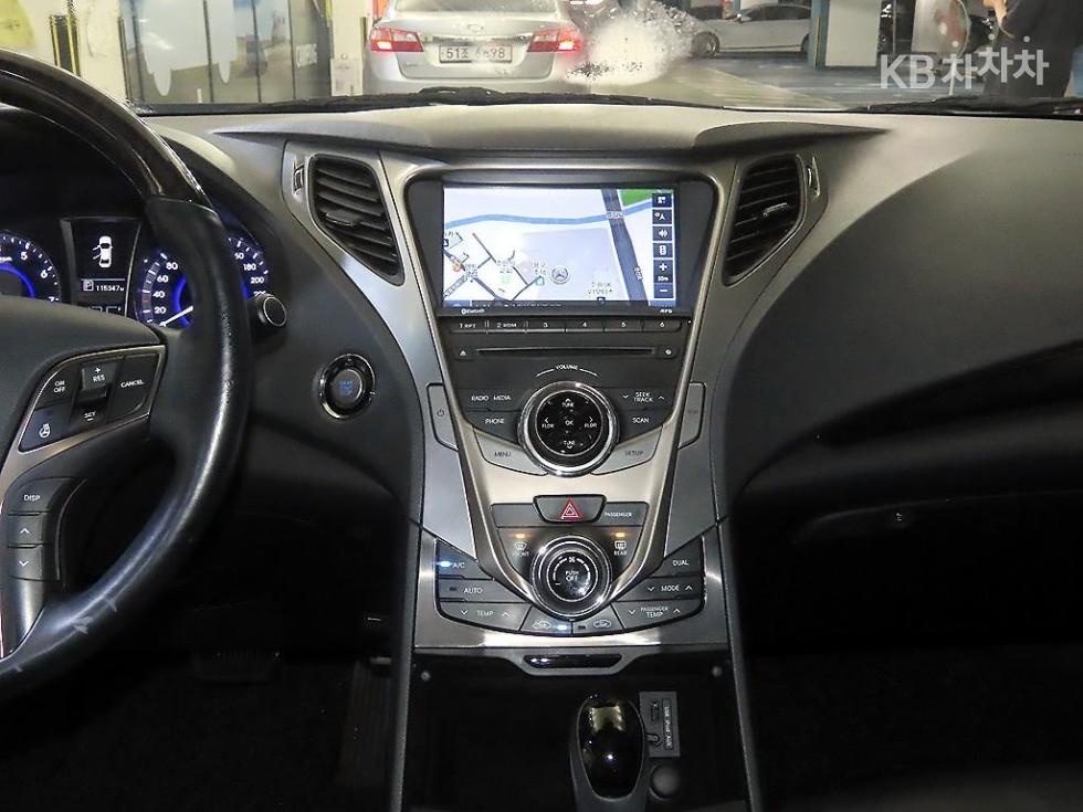 Hyundai Grandeur — miniaturë 11