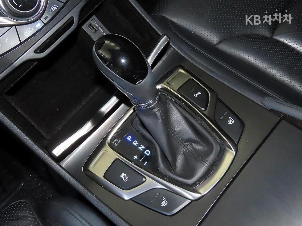 Hyundai Grandeur — miniaturë 12