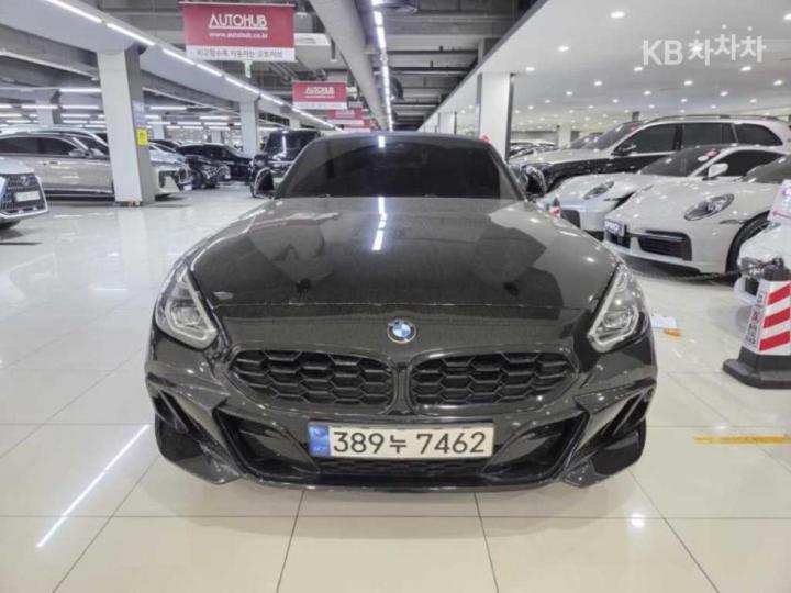 BMW Z4 sDrive 20i M Sport Line