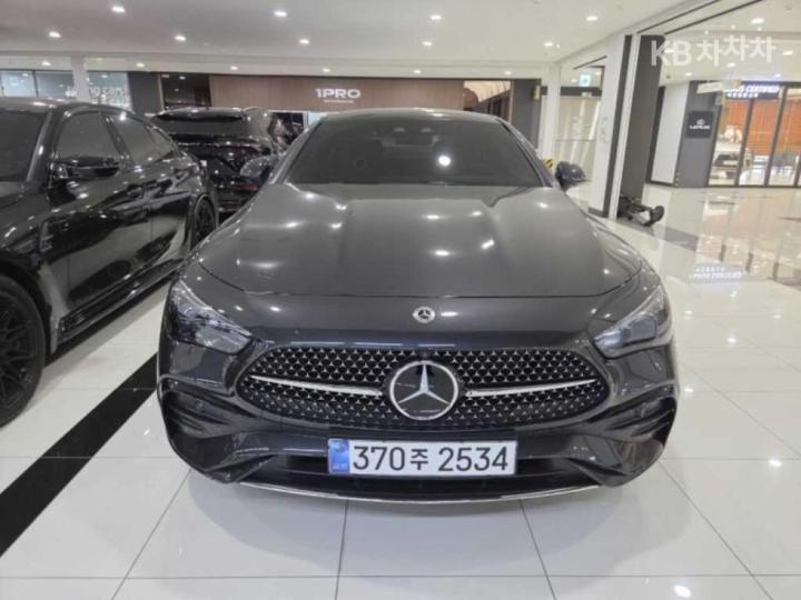 Mercedes-Benz CLE-Class C236 CLE200 Coupe Base Type 2