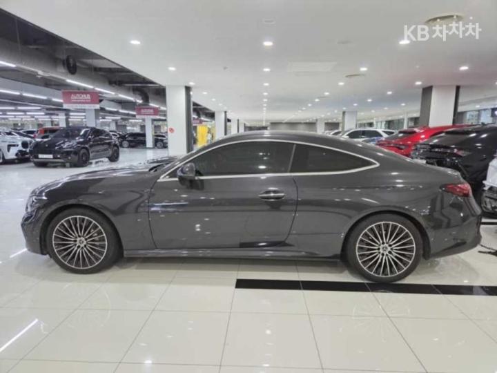 Mercedes-Benz CLE-Class C236 CLE200 Coupe Base Type 3