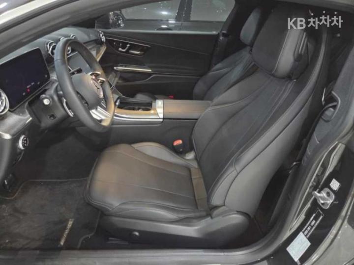 Mercedes-Benz CLE-Class C236 CLE200 Coupe Base Type 6