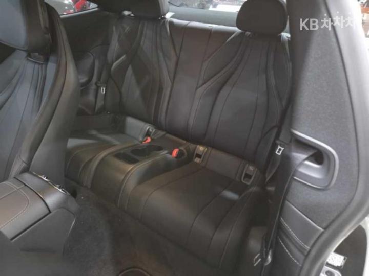 Mercedes-Benz CLE-Class C236 CLE200 Coupe Base Type 7