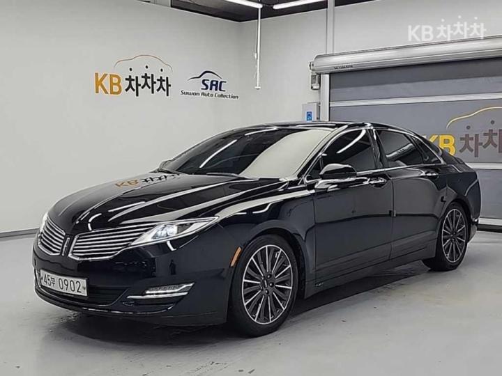 Lincoln MKZ New 2.0 EcoBoost Select 200A