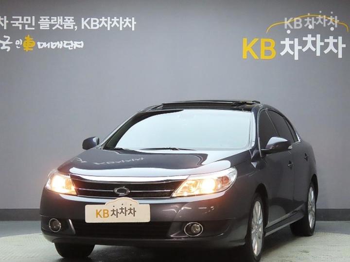 Renault SM5 New LE