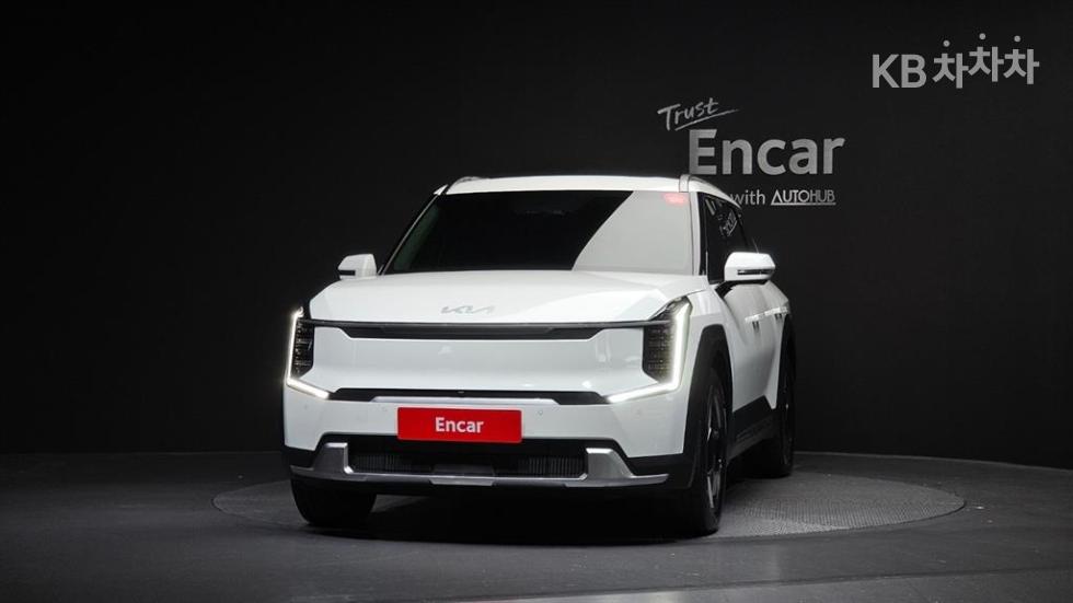 2026 - kia ev9