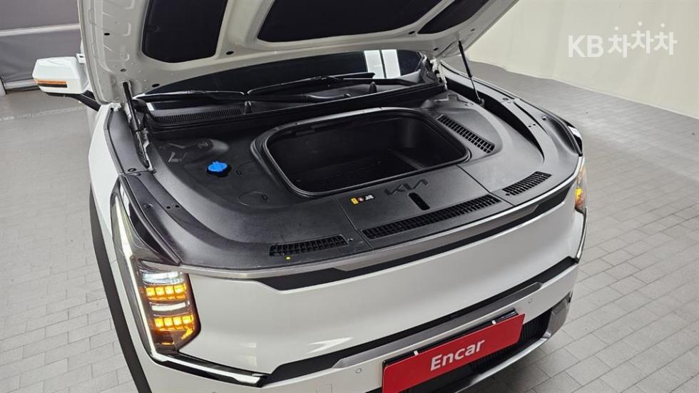 2026 - kia ev9