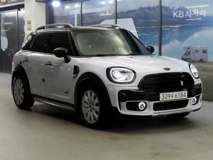 Mini Countryman F60 2.0 Cooper D All4 Hightrim
