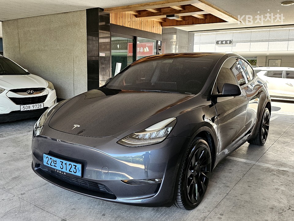 테슬라 Model Y Long Range