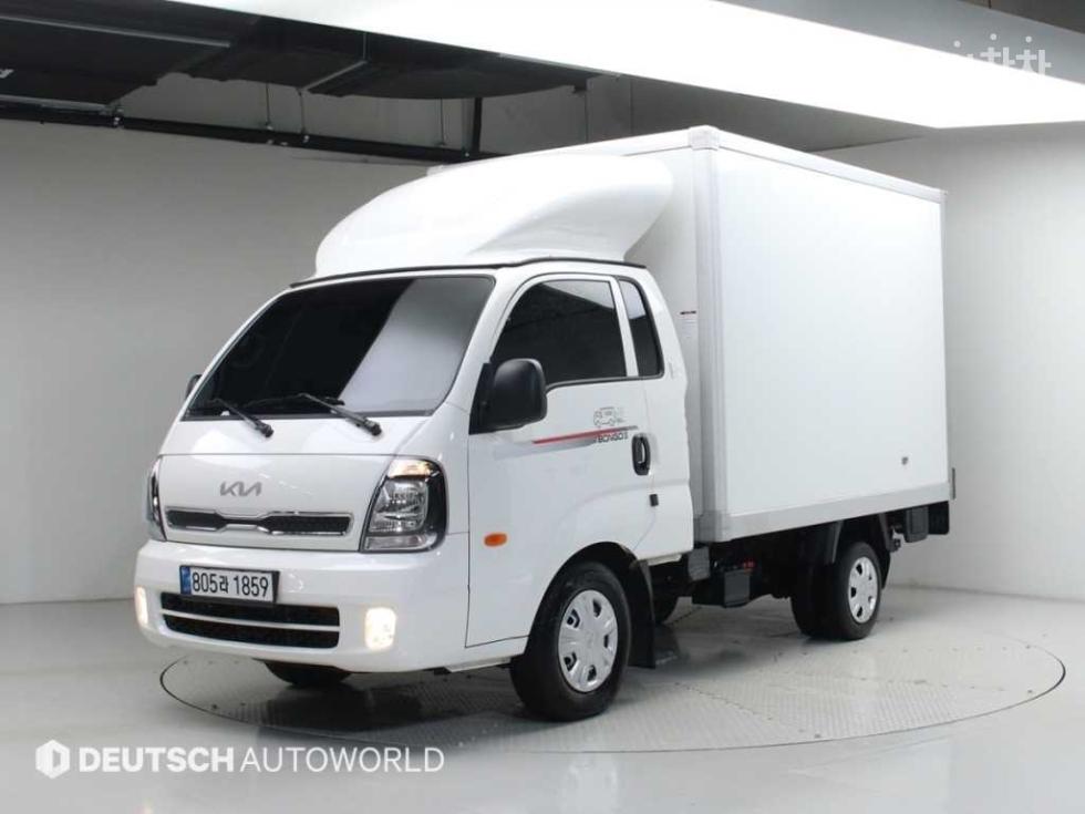 2025 kia bongo iii
