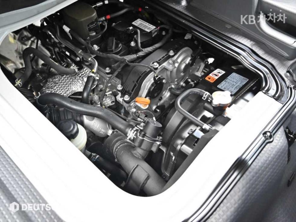 2025 - kia bongo iii