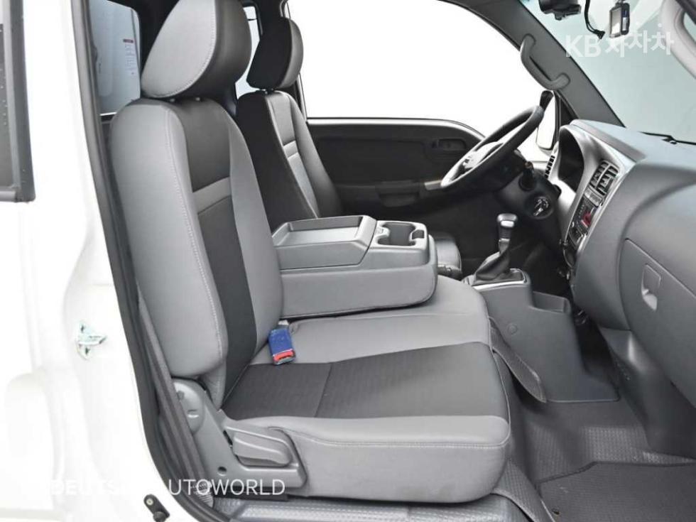 2025 - kia bongo iii