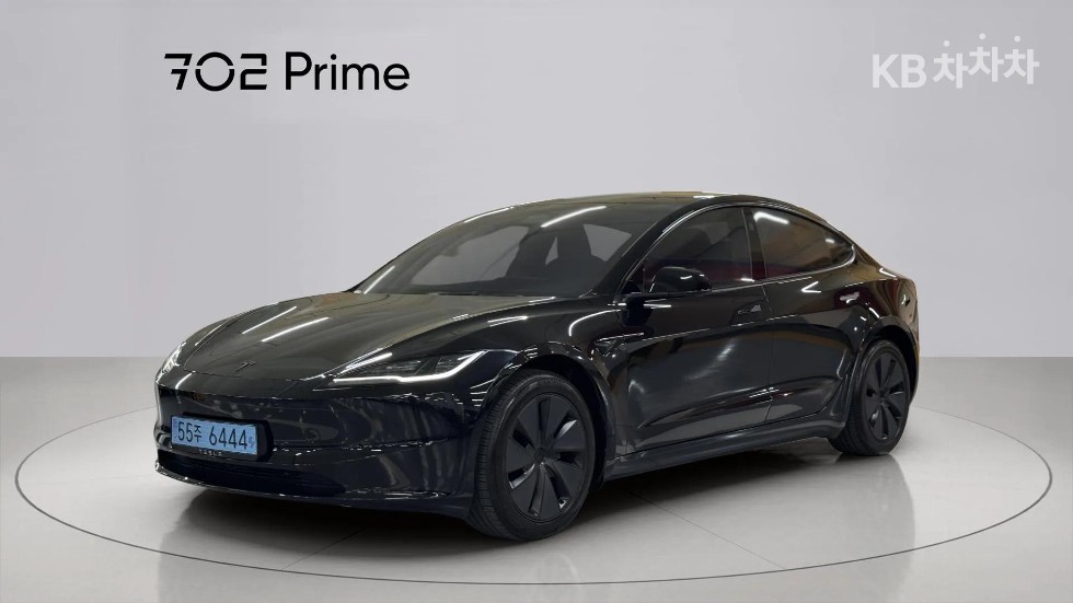 테슬라 Model 3 Long Range