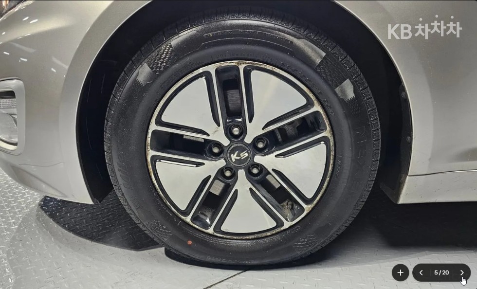 2013 - kia k5