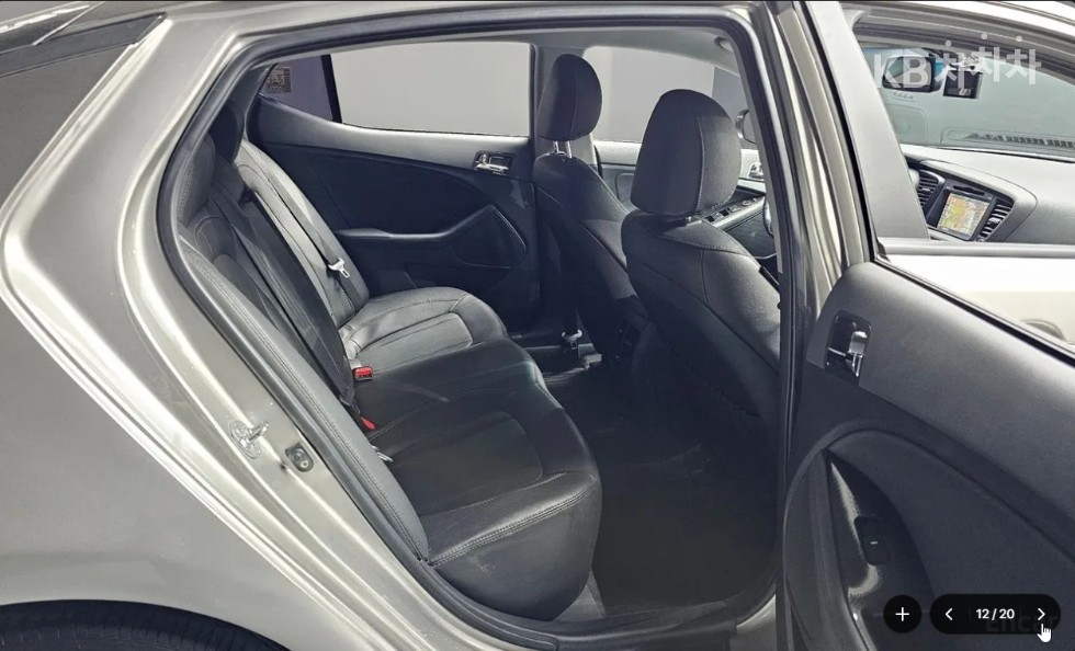 2013 - kia k5