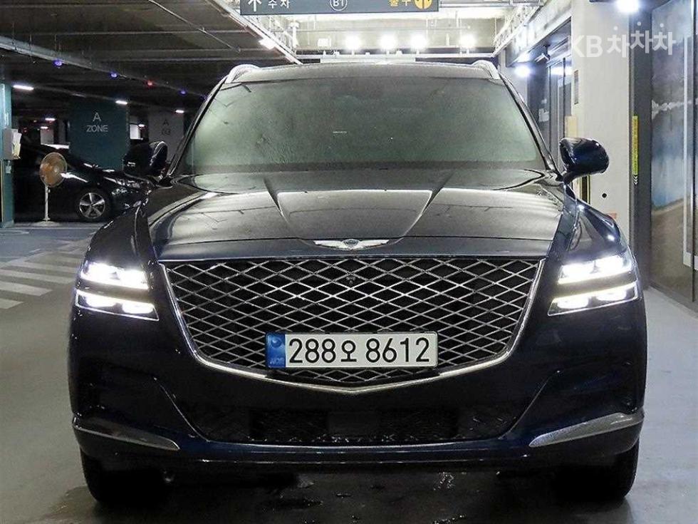 2022 Genesis GV80 photo