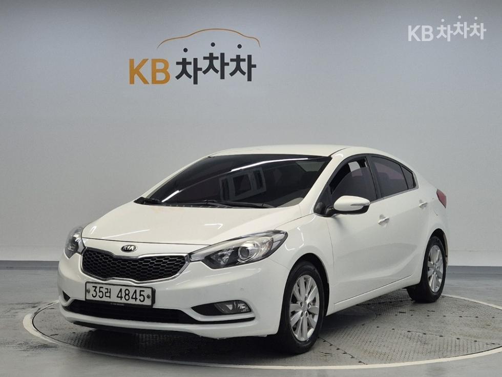 2015 kia k3