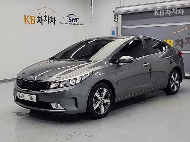 Kia K3 1.6 Gasoline Trendy Style