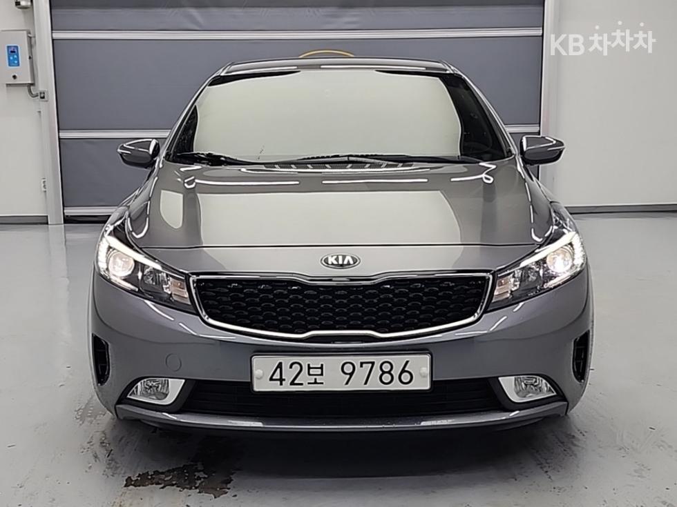 2018 - kia k3