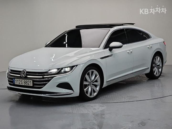 Volkswagen Arteon 2.0 TDI Prestige