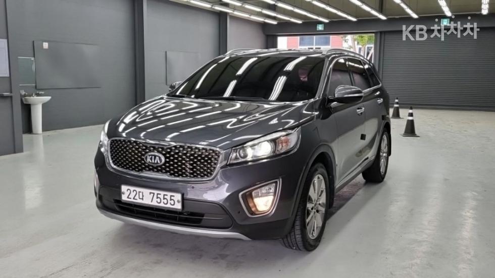 2015 - kia sorento