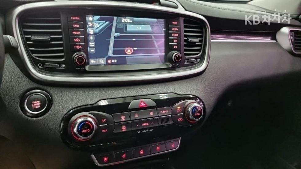 2015 - kia sorento