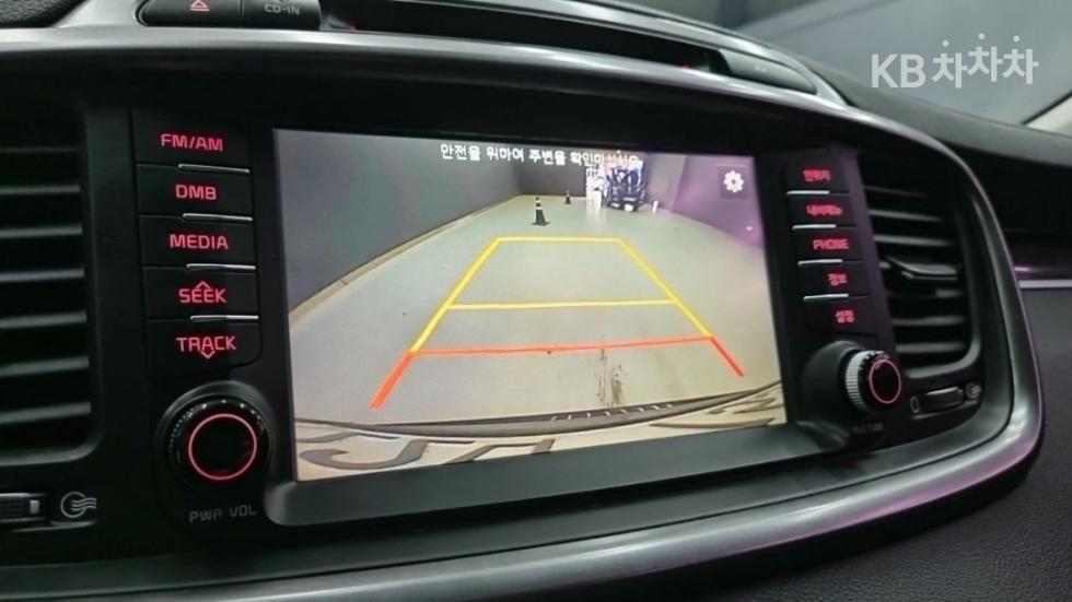 2015 - kia sorento