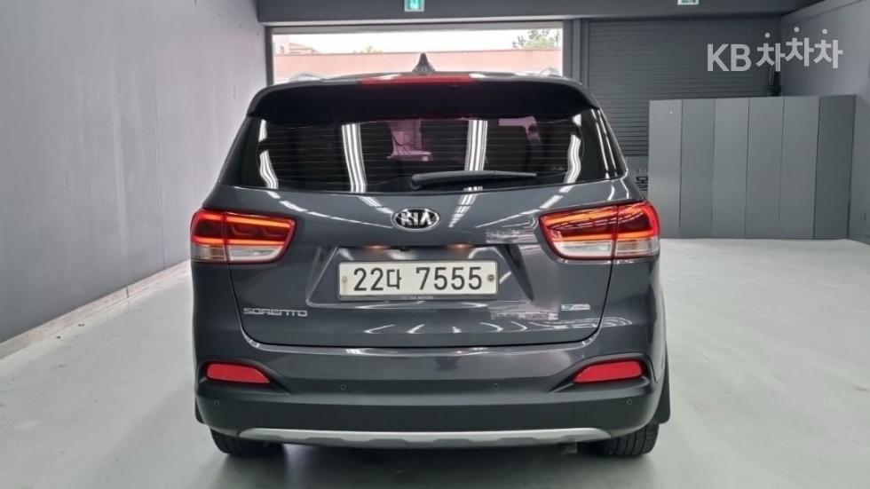 2015 - kia sorento