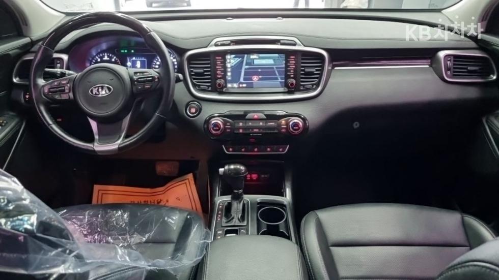 2015 - kia sorento