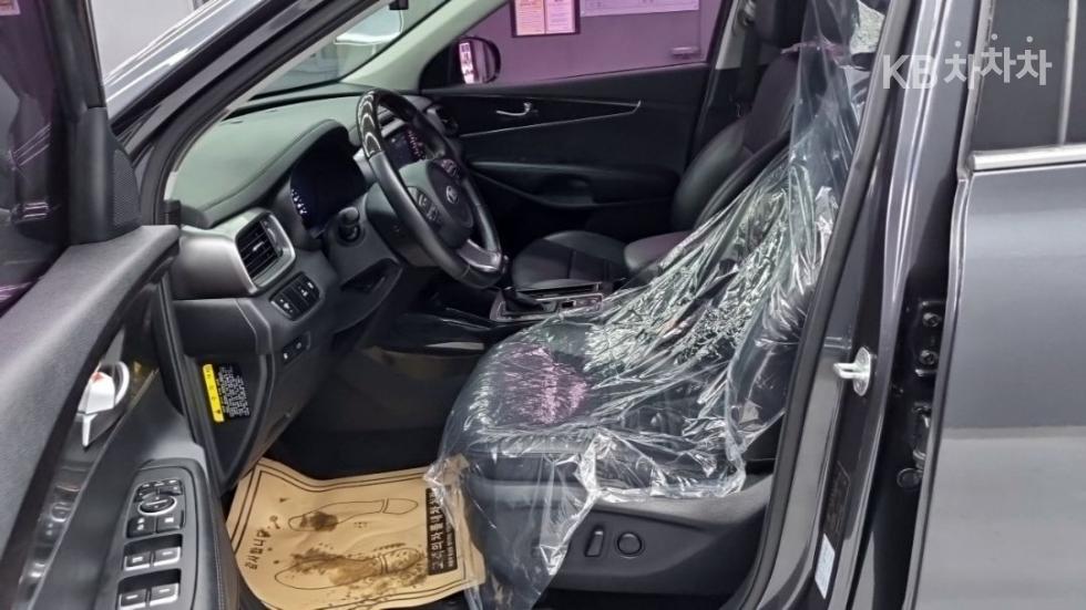 2015 - kia sorento
