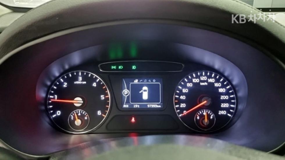 2015 - kia sorento