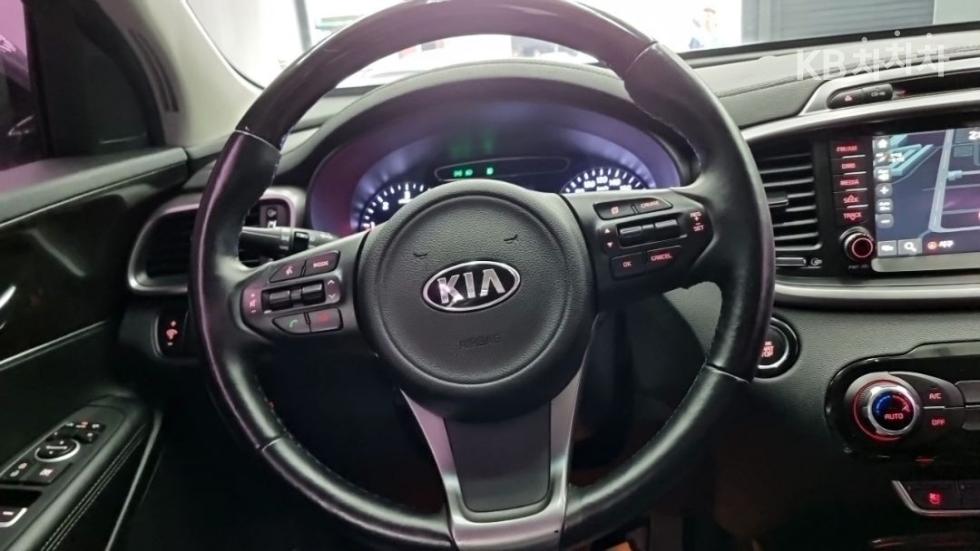 2015 - kia sorento