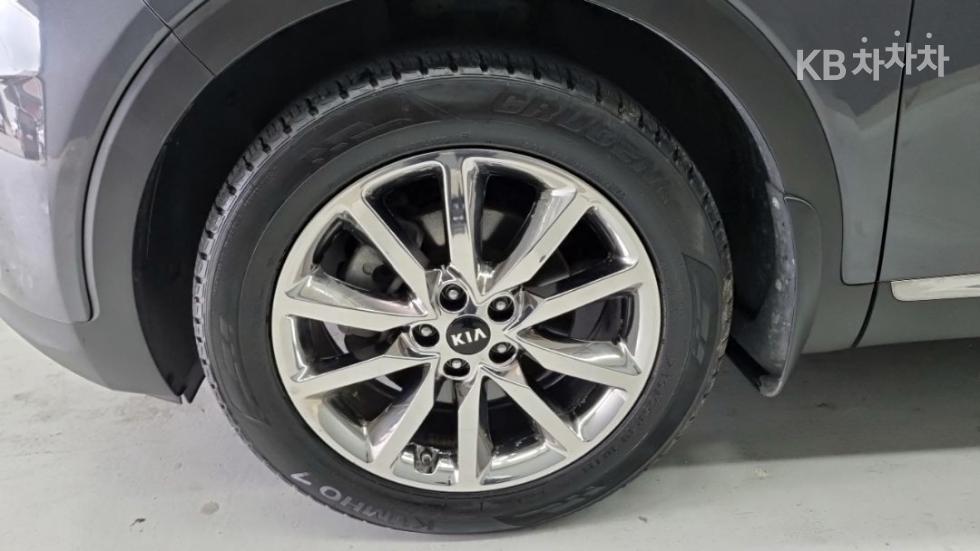 2015 - kia sorento