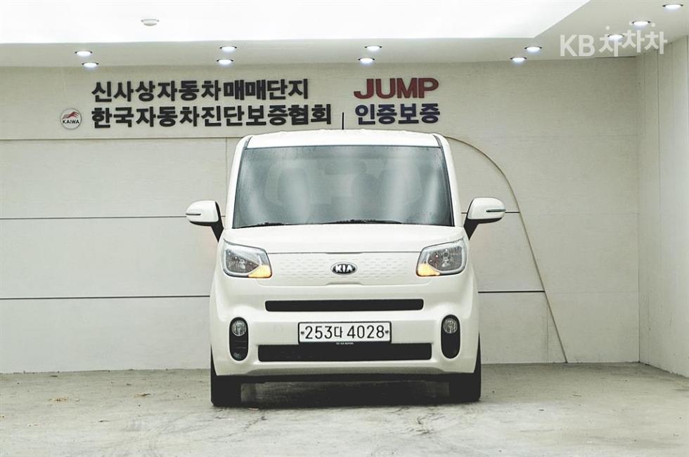 2019 - kia ray