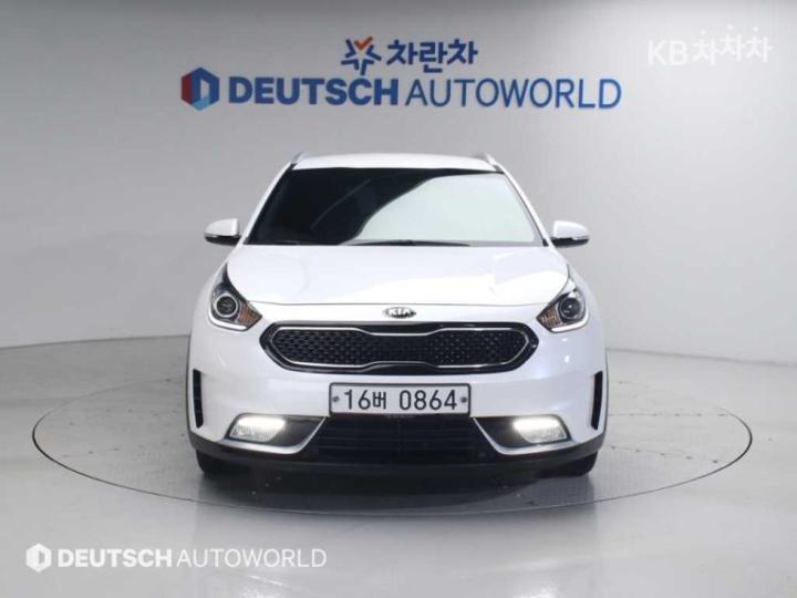 Kia Niro 1.6 Prestige