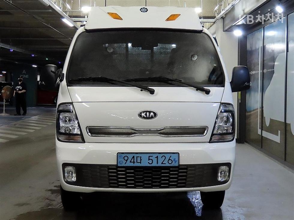2021 - kia bongo iii