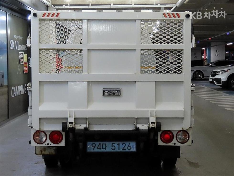 2021 - kia bongo iii