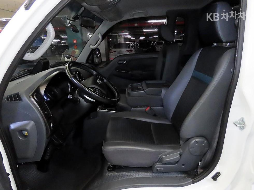 2021 - kia bongo iii