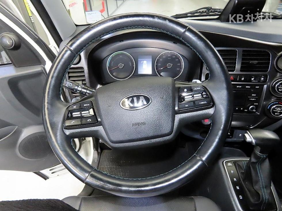 2021 - kia bongo iii