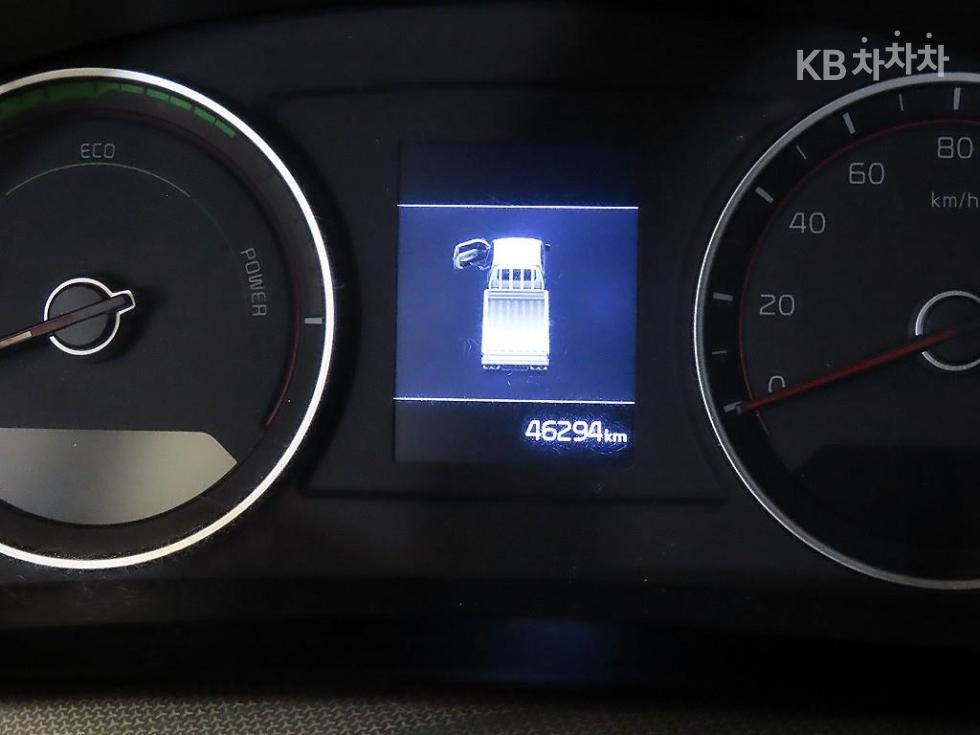 2021 - kia bongo iii