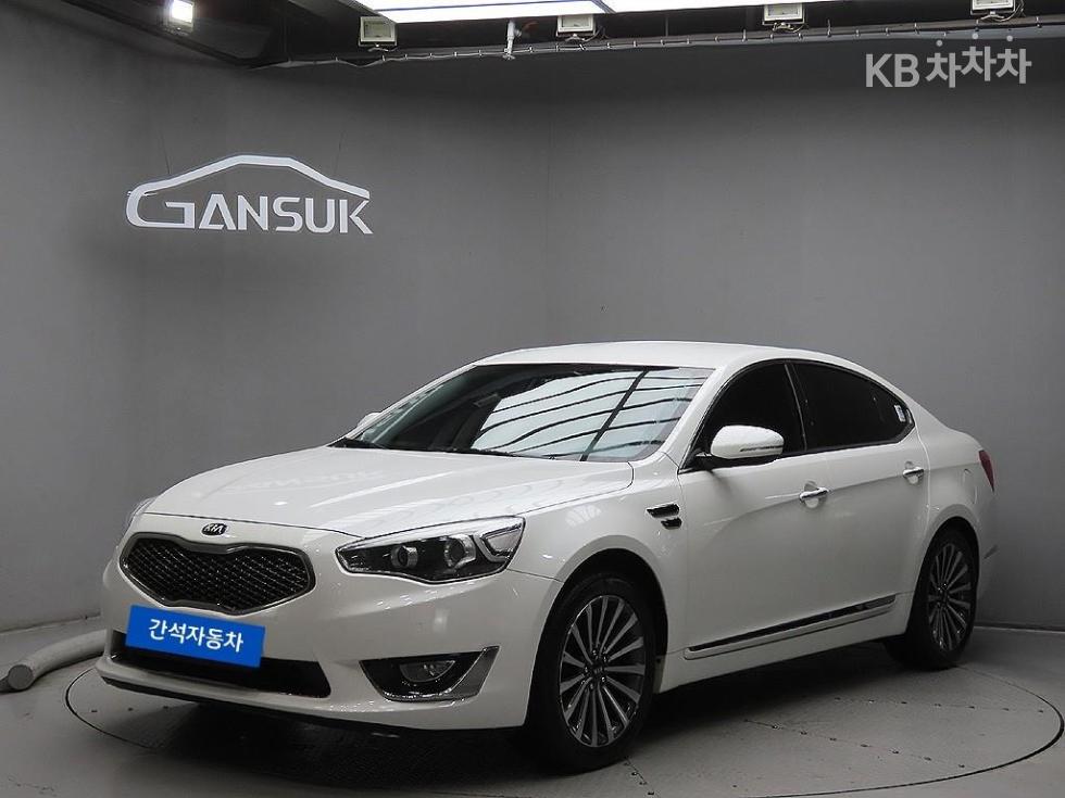 2015 - kia k7
