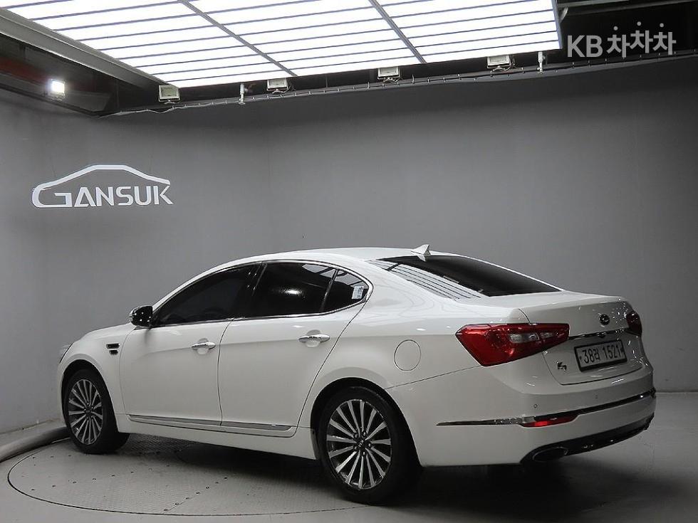 2015 - kia k7